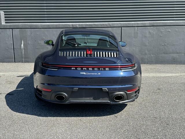 used 2020 Porsche 911 car, priced at $139,890
