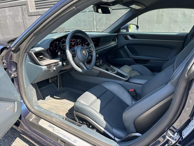 used 2020 Porsche 911 car, priced at $139,890