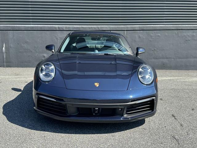 used 2020 Porsche 911 car, priced at $139,890