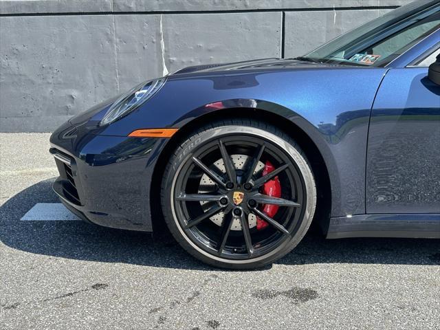 used 2020 Porsche 911 car, priced at $139,890