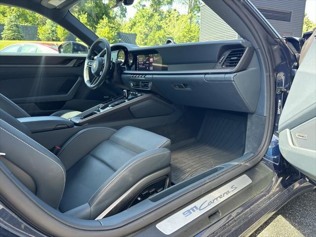 used 2020 Porsche 911 car, priced at $139,890