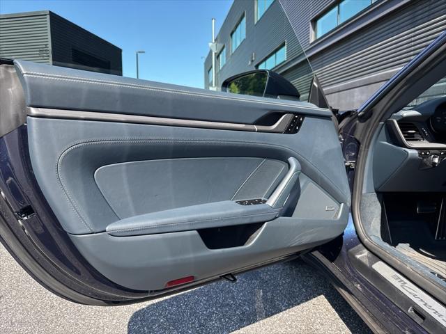 used 2020 Porsche 911 car, priced at $139,890