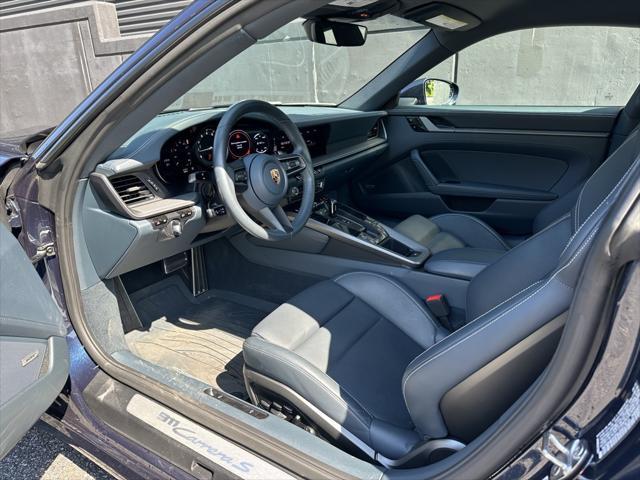 used 2020 Porsche 911 car, priced at $139,890