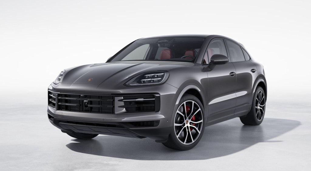 new 2026 Porsche Cayenne car, priced at $134,120