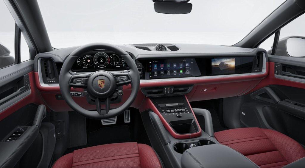 new 2026 Porsche Cayenne car, priced at $134,120