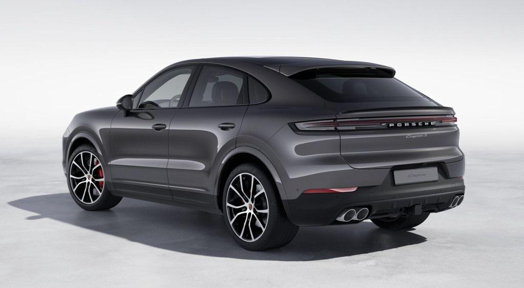 new 2026 Porsche Cayenne car, priced at $134,120