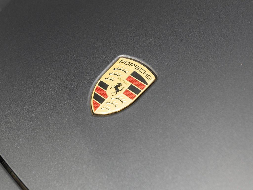 new 2025 Porsche Taycan car, priced at $133,365