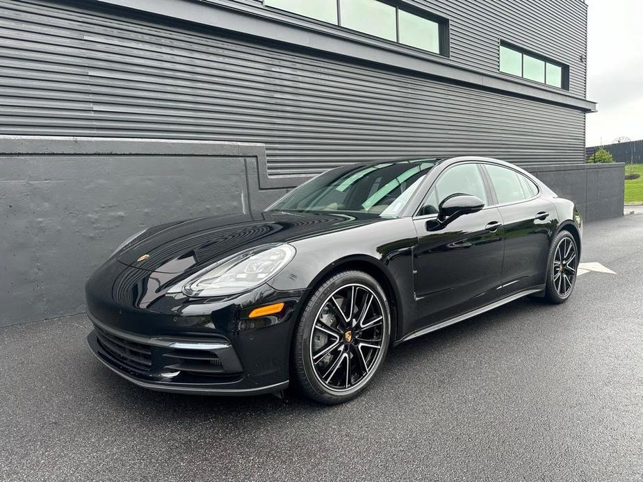 used 2020 Porsche Panamera car, priced at $68,590