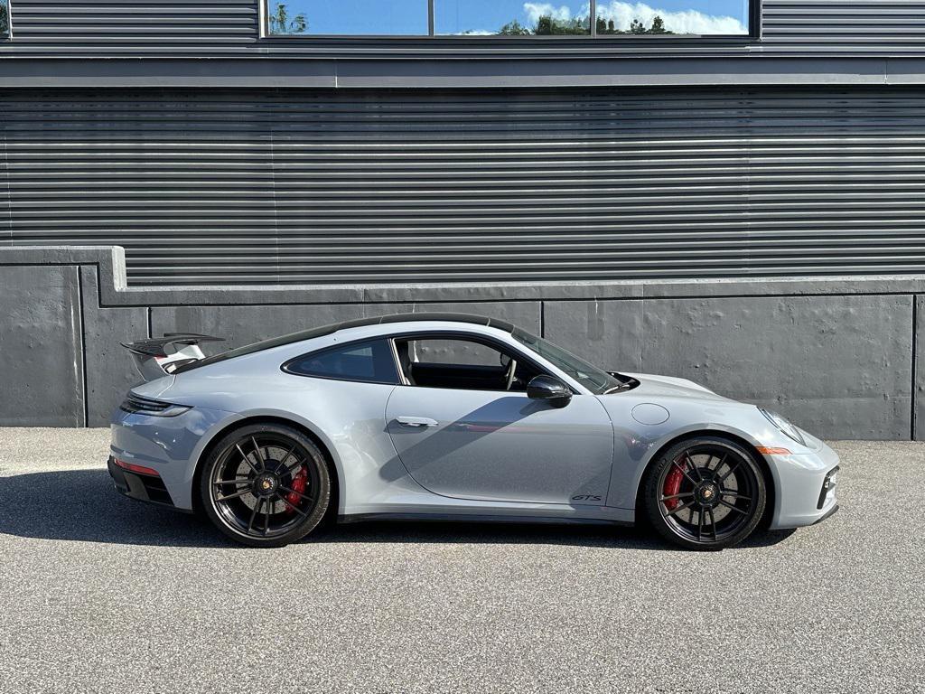 used 2023 Porsche 911 car, priced at $199,995