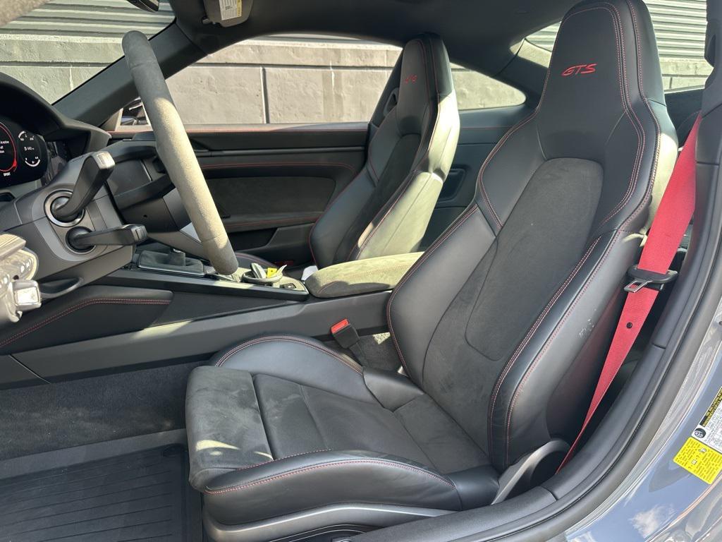 used 2023 Porsche 911 car, priced at $199,995