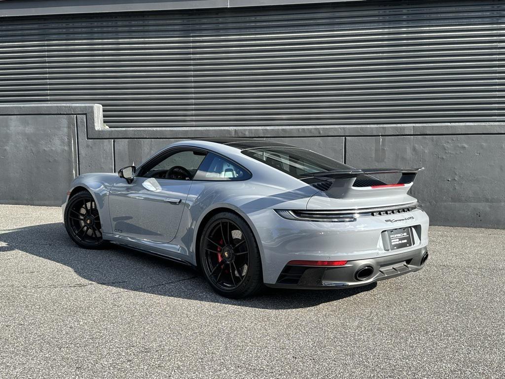 used 2023 Porsche 911 car, priced at $199,995