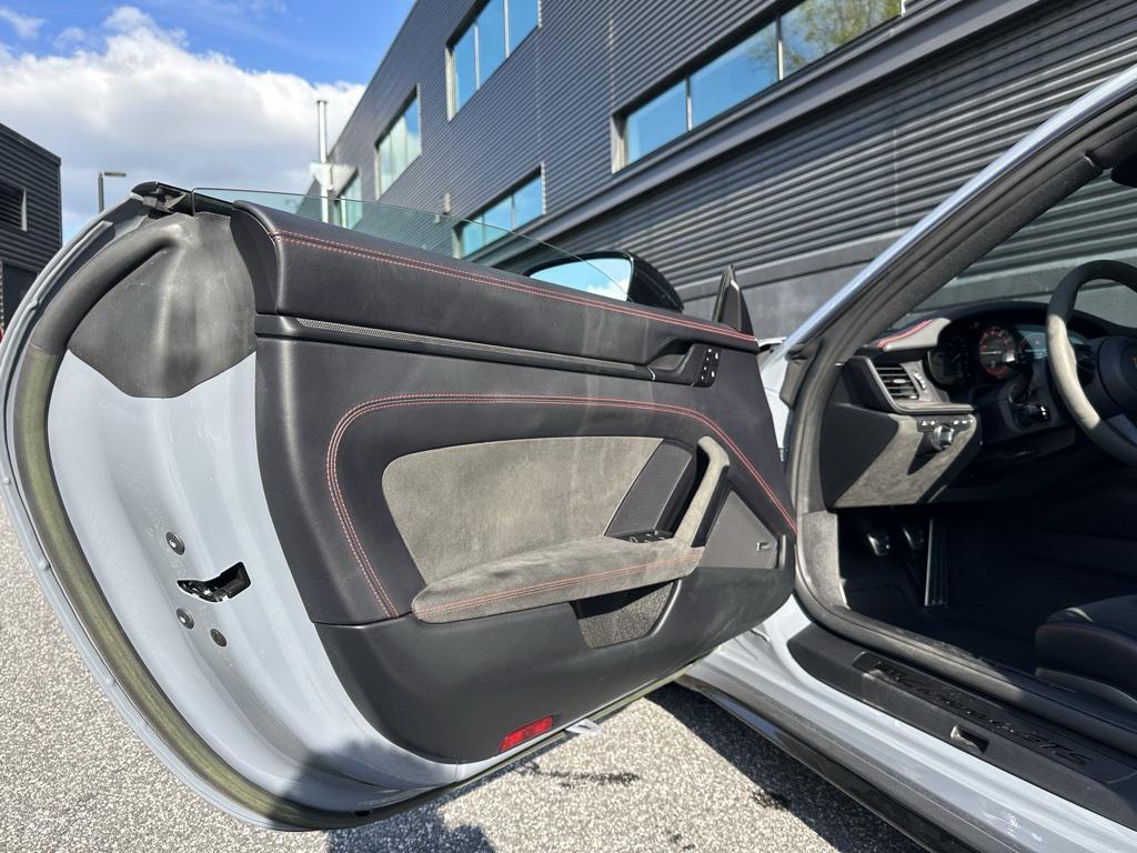 used 2023 Porsche 911 car, priced at $199,995