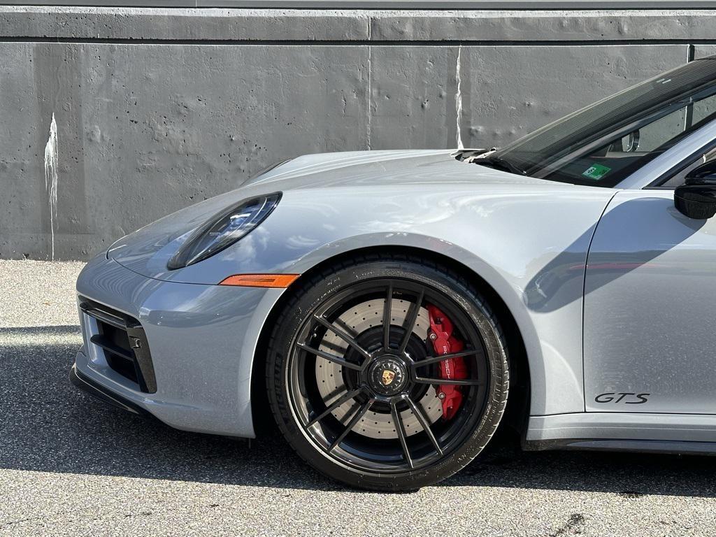 used 2023 Porsche 911 car, priced at $199,995
