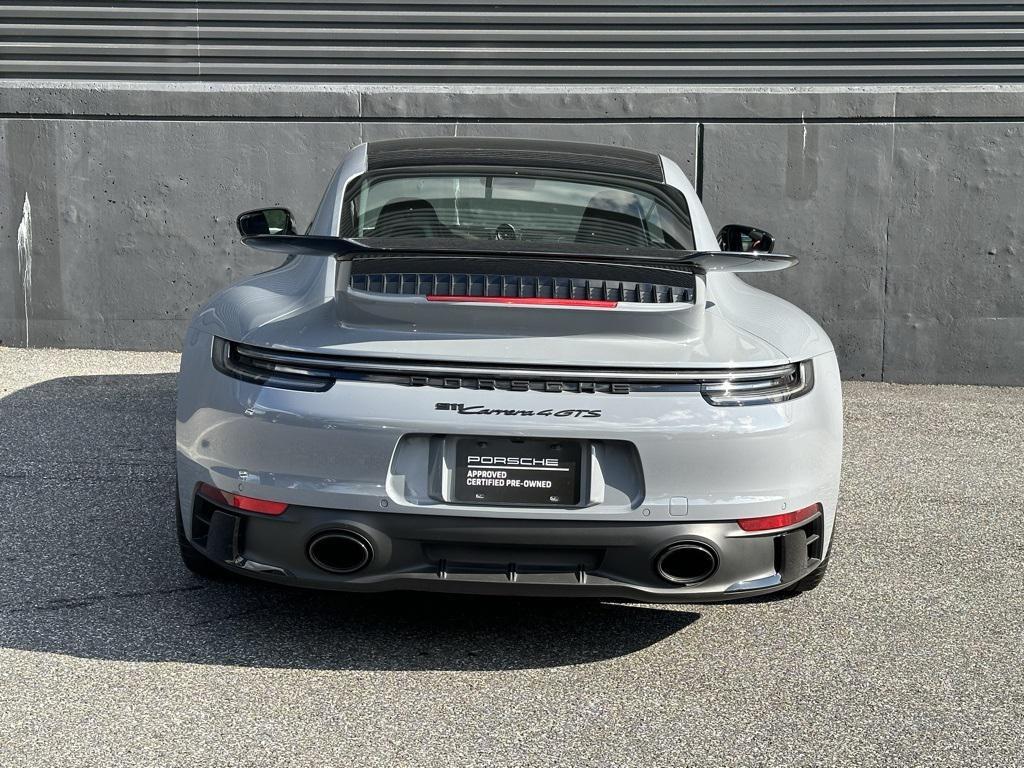 used 2023 Porsche 911 car, priced at $199,995