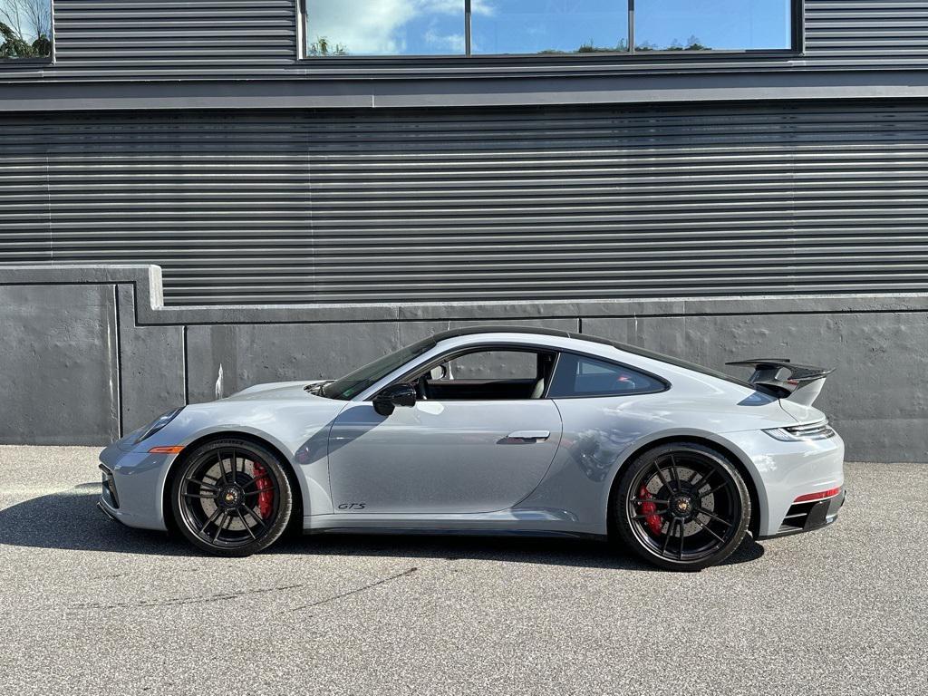 used 2023 Porsche 911 car, priced at $199,995