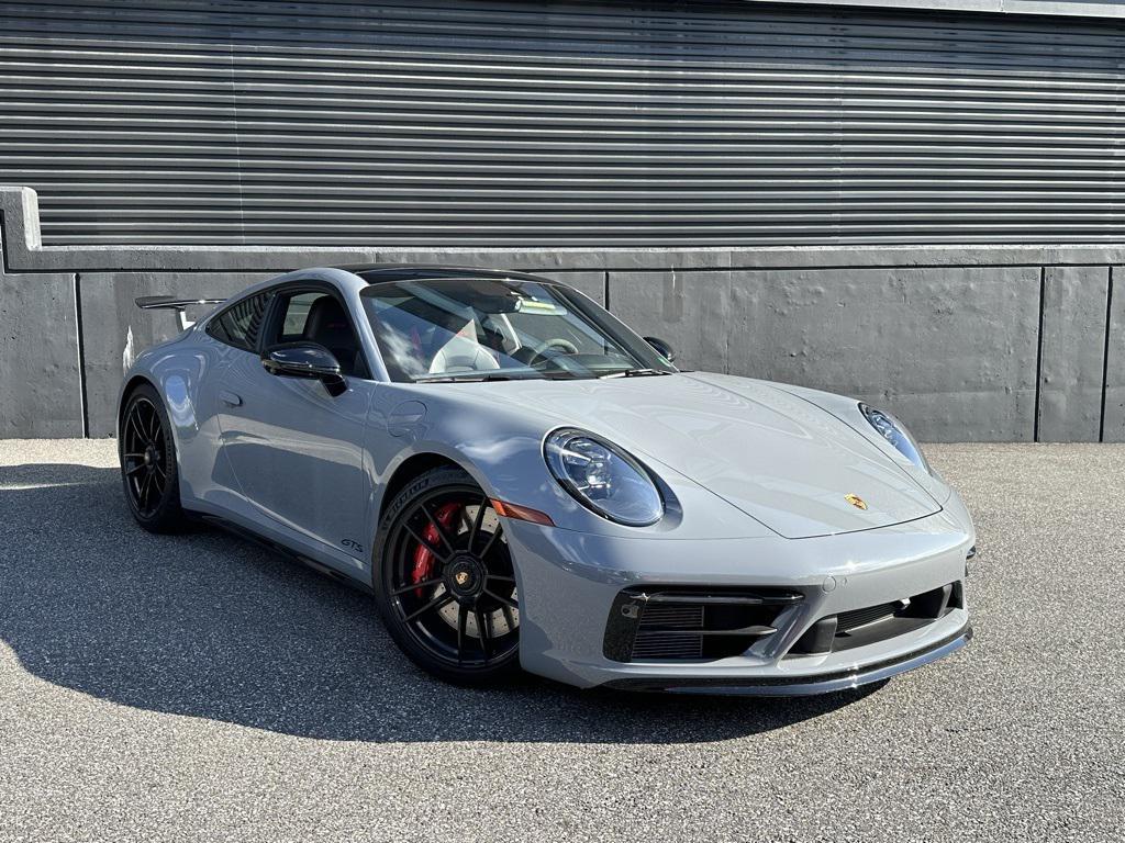 used 2023 Porsche 911 car, priced at $199,995