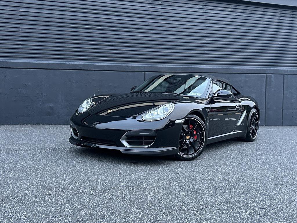 used 2011 Porsche Boxster car, priced at $63,995