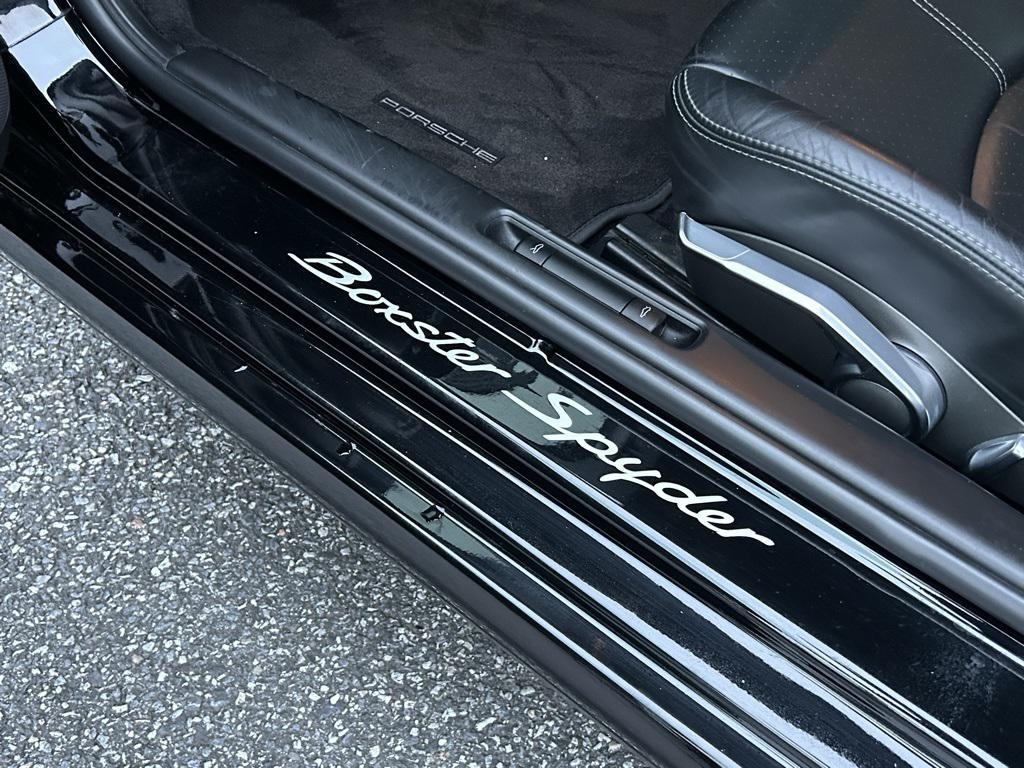 used 2011 Porsche Boxster car, priced at $63,995