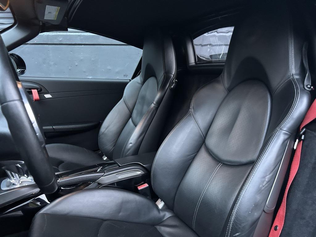 used 2011 Porsche Boxster car, priced at $63,995