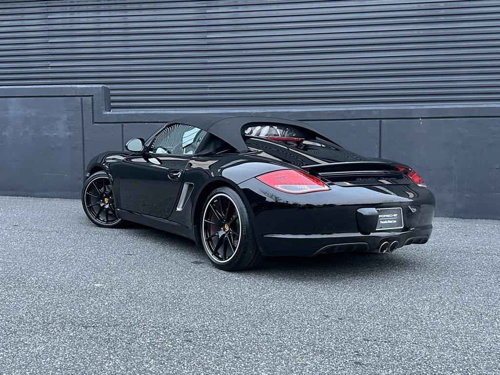 used 2011 Porsche Boxster car, priced at $63,995