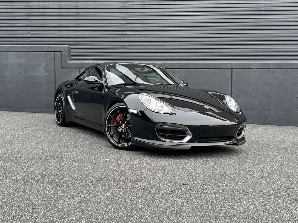 used 2011 Porsche Boxster car, priced at $63,995