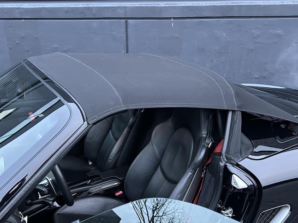 used 2011 Porsche Boxster car, priced at $63,995