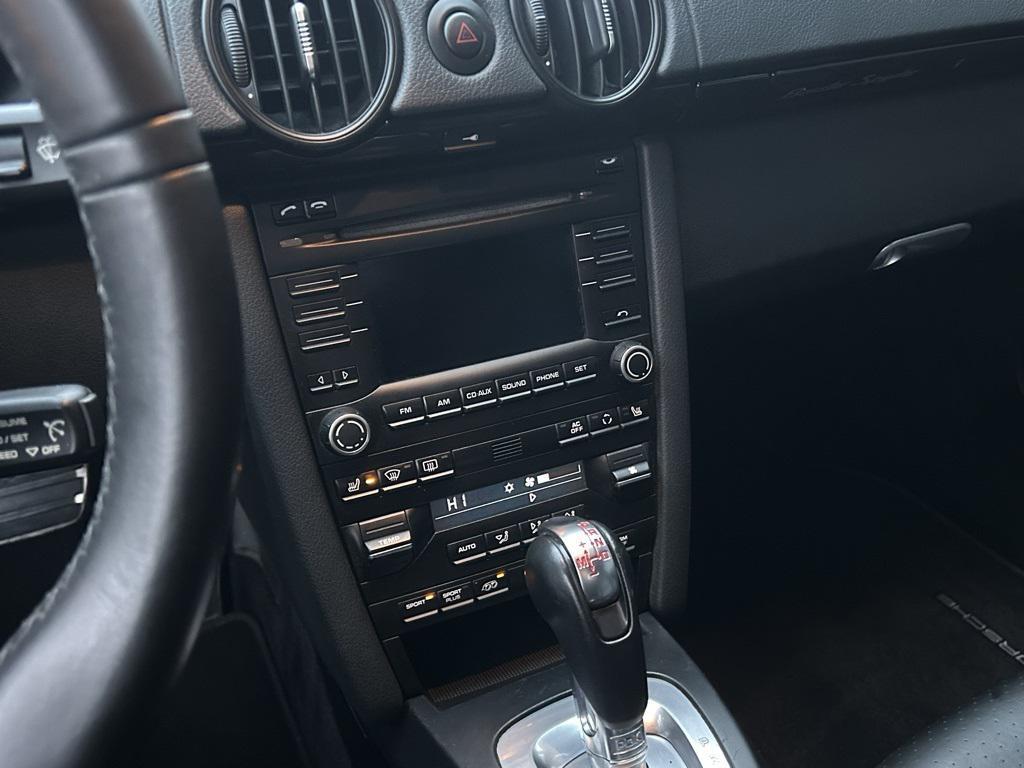 used 2011 Porsche Boxster car, priced at $63,995