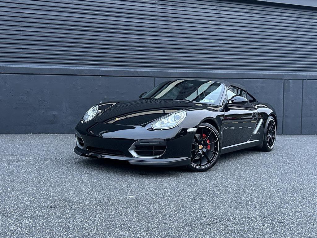 used 2011 Porsche Boxster car, priced at $63,995