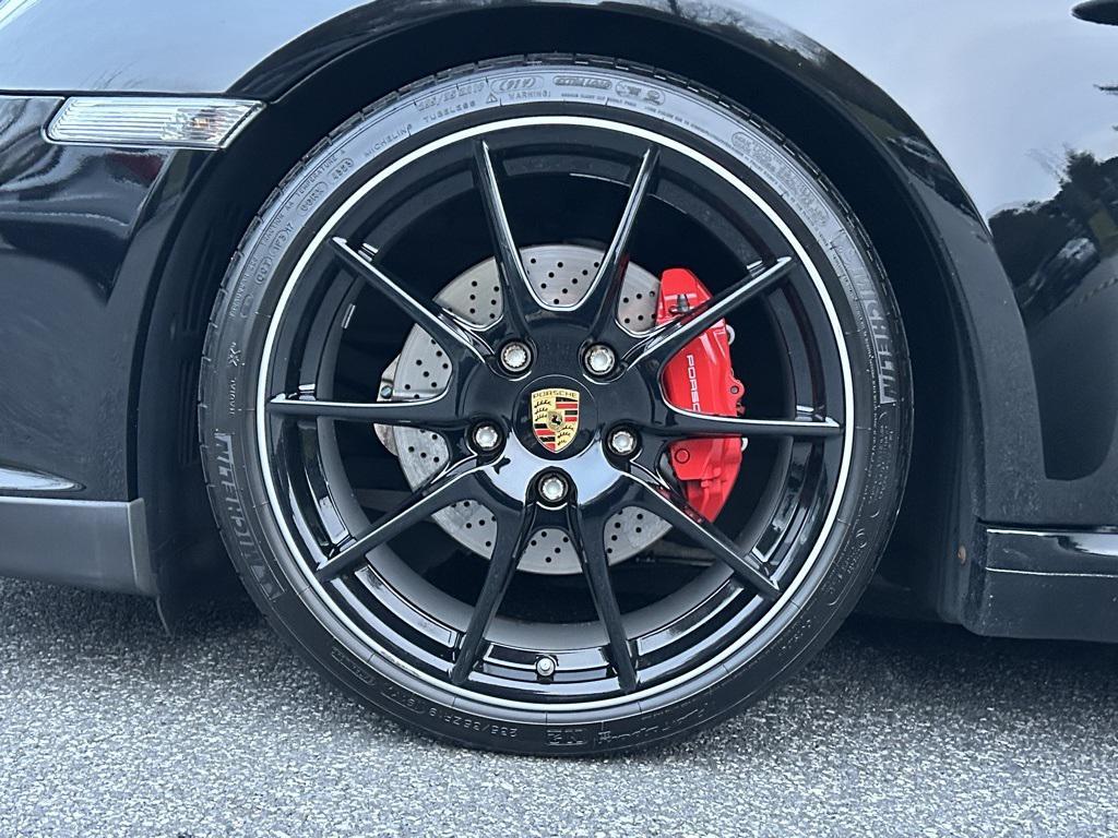 used 2011 Porsche Boxster car, priced at $63,995