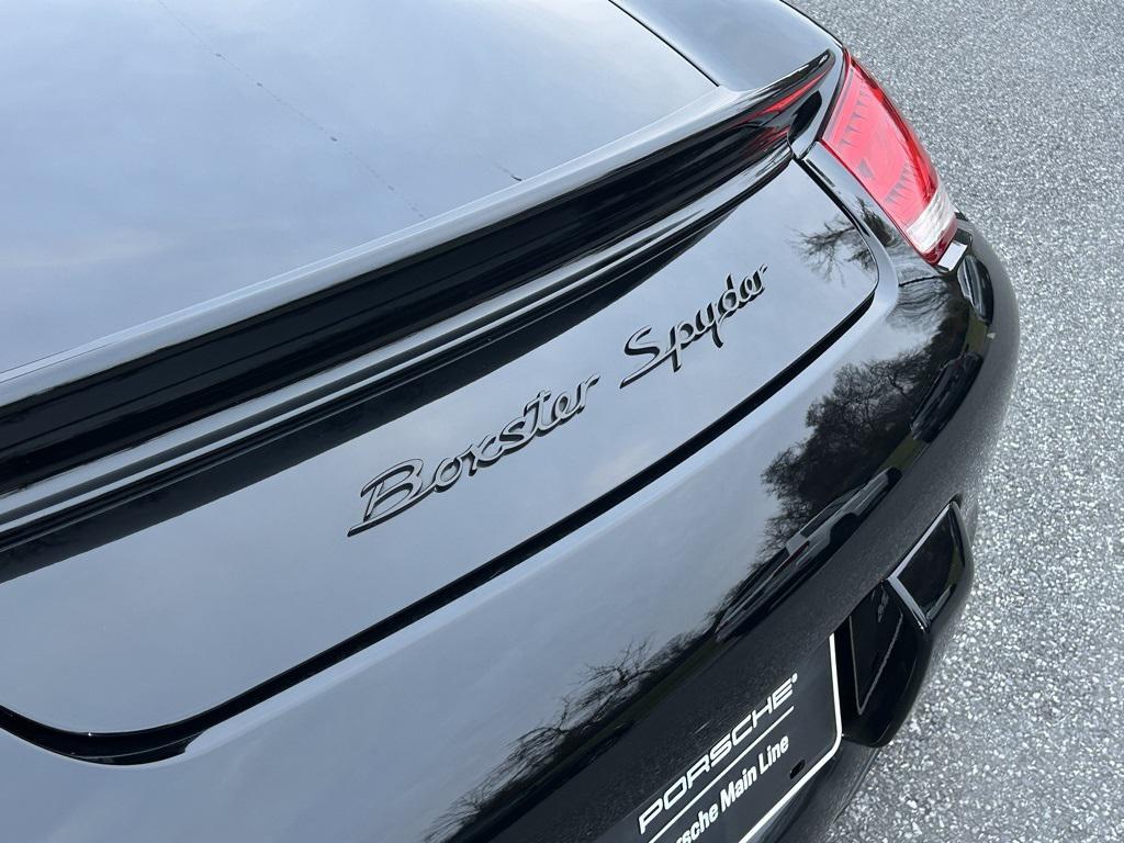 used 2011 Porsche Boxster car, priced at $63,995