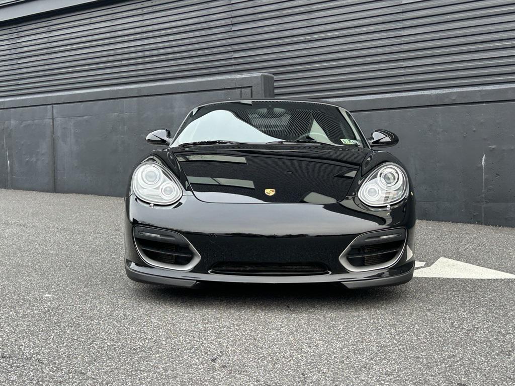used 2011 Porsche Boxster car, priced at $63,995