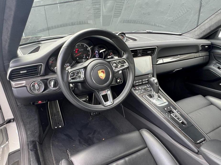 used 2019 Porsche 911 car, priced at $165,590