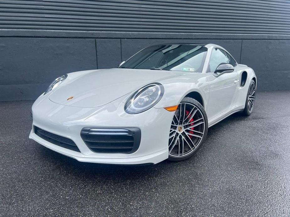 used 2019 Porsche 911 car, priced at $165,590