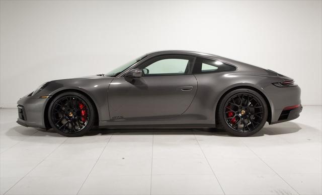 used 2024 Porsche 911 car, priced at $196,995