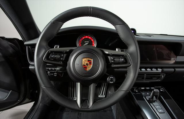 used 2024 Porsche 911 car, priced at $196,995