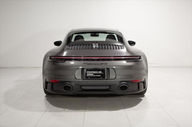 used 2024 Porsche 911 car, priced at $196,995