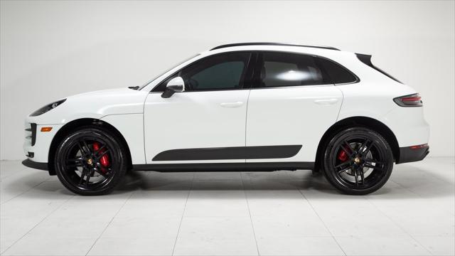 used 2021 Porsche Macan car, priced at $41,995