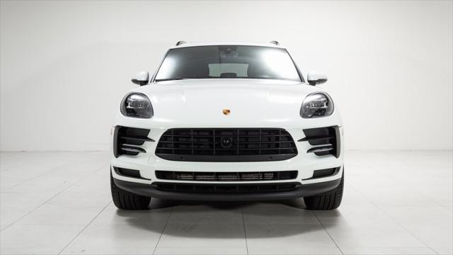 used 2021 Porsche Macan car, priced at $41,995