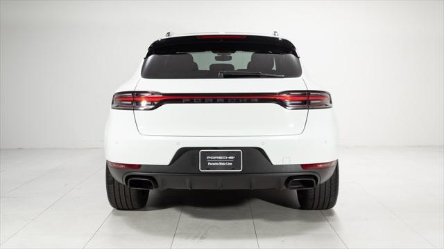 used 2021 Porsche Macan car, priced at $41,995