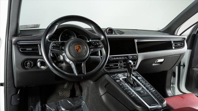 used 2021 Porsche Macan car, priced at $41,995