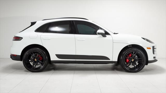 used 2021 Porsche Macan car, priced at $41,995