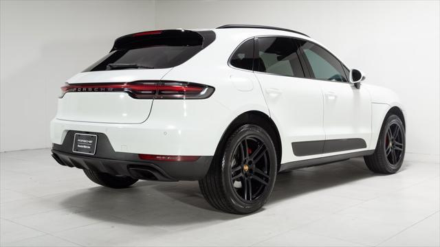 used 2021 Porsche Macan car, priced at $41,995