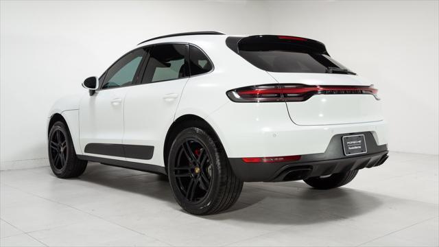 used 2021 Porsche Macan car, priced at $41,995