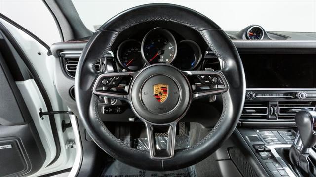 used 2021 Porsche Macan car, priced at $41,995