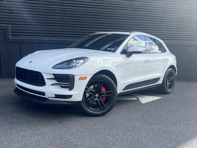 used 2021 Porsche Macan car, priced at $41,995