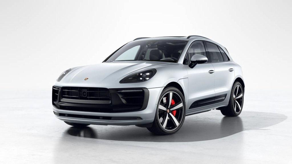 new 2026 Porsche Macan car, priced at $108,340