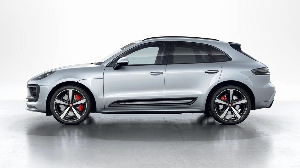new 2026 Porsche Macan car, priced at $108,340