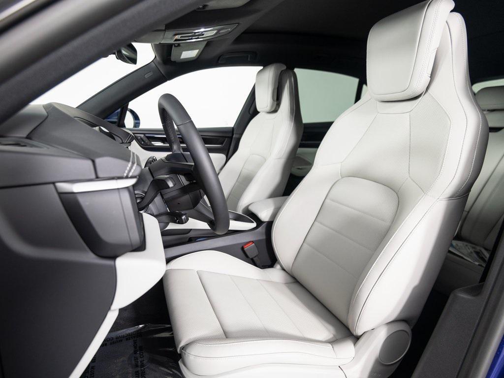 new 2025 Porsche Macan car, priced at $100,635