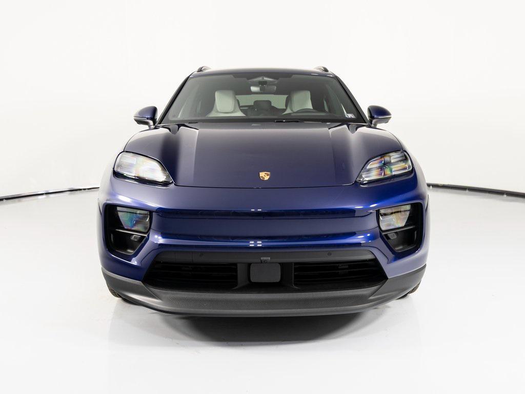 new 2025 Porsche Macan car, priced at $100,635