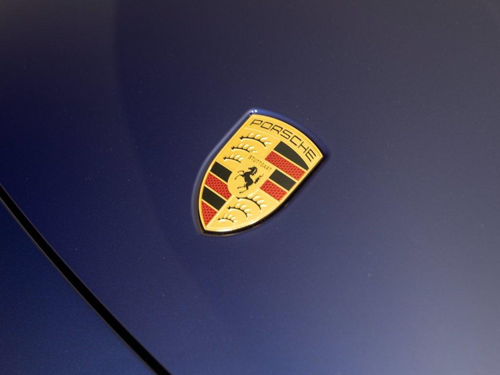 new 2025 Porsche Macan car, priced at $100,635